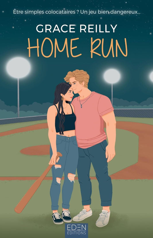 Beyond the play : Home Run (tome 3)