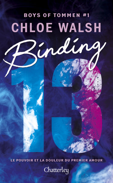 Boys of Tommen : Binding 13 (tome 1)