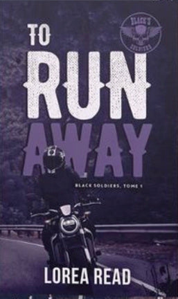 Black soldiers : to run away (tome 1) - poche