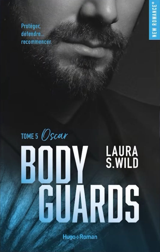 Bodyguards : Oscar (tome 5)