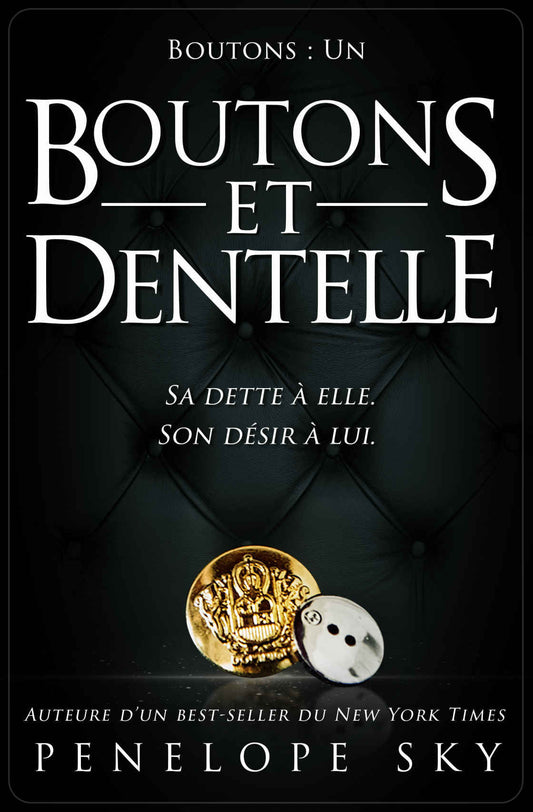 Boutons : Boutons et Dentelle (tome 1)