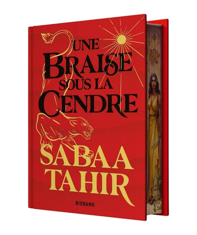 Une braise sous la cendre (tome 1 )