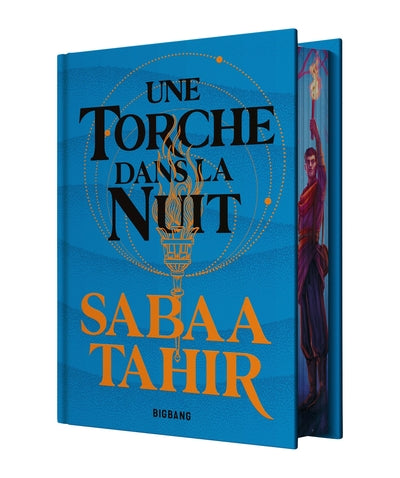 Une braise sous la cendre : Une torche dans la nuit (tome 2)