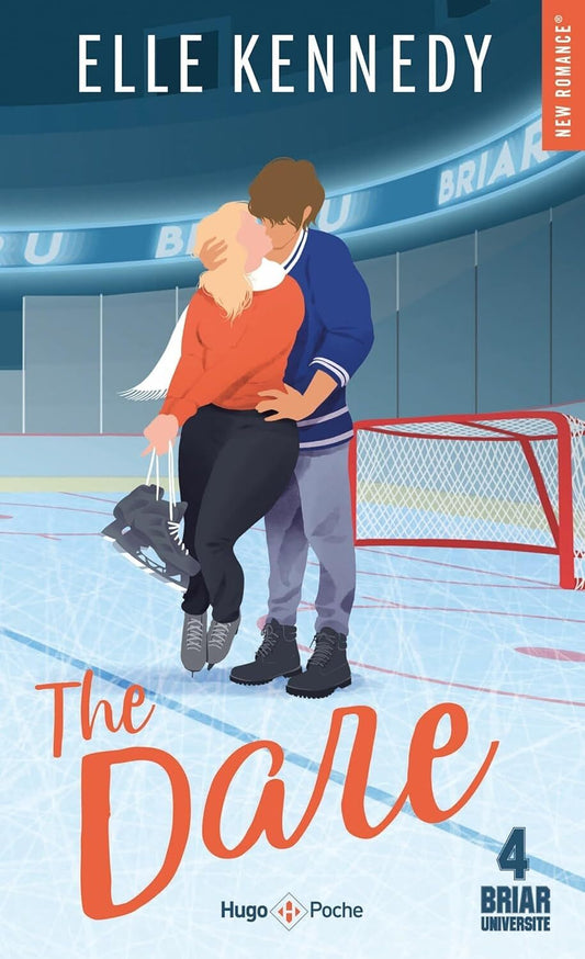 Briar University : The Dare (tome 4)