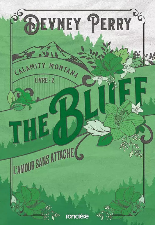 Calamity Montana : The Bluff (Tome 2)