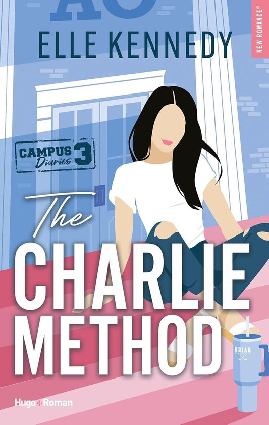 The campus diaries : The Charlie method (Tome 3)