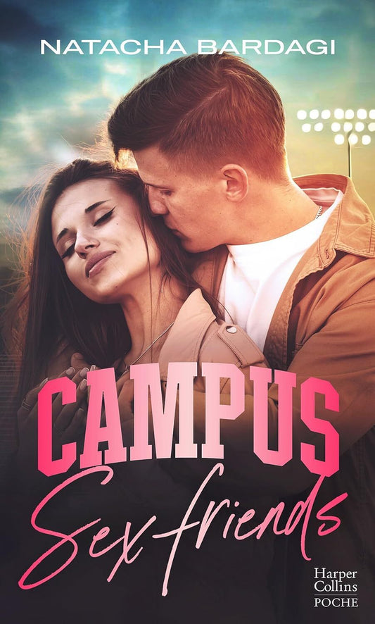 Campus : Campus sex friends (tome 2)