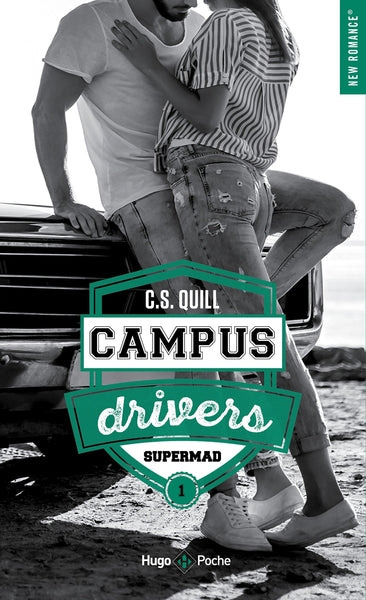Campus driver : Supermad (Tome 1) - poche