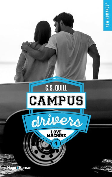 Campus driver : Love machine (Tome 4) - broché