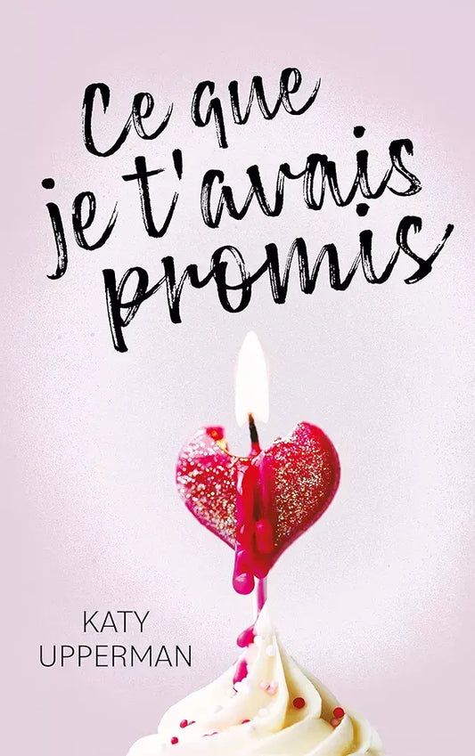 Ce que je t'avais promis