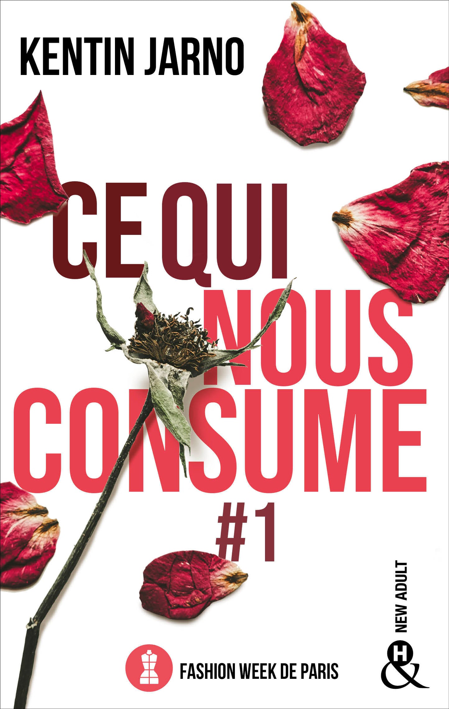 Ce qui nous consume : Fashion Week de Paris - Tome 1