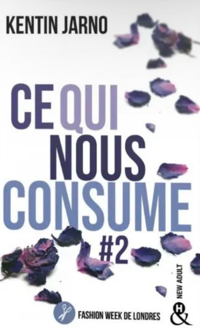 Ce qui nous consume : la Fashion Week de Londres - Tome 2