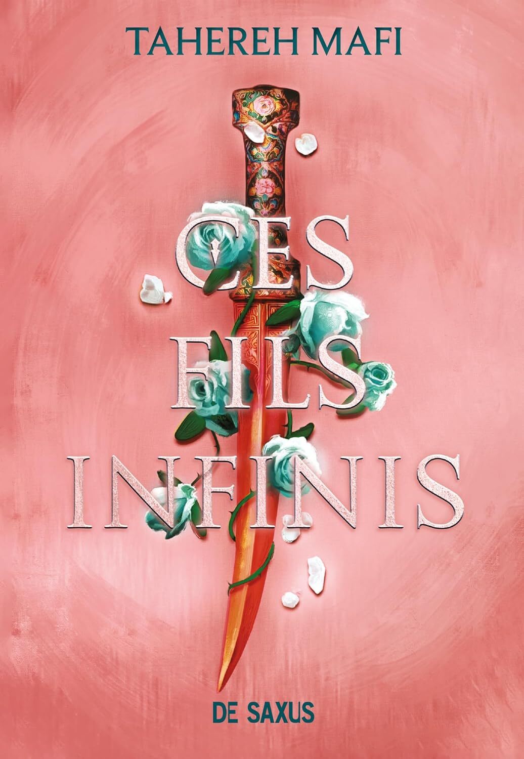 Ce royaume tissé : Ces fils infinis (tome 2)