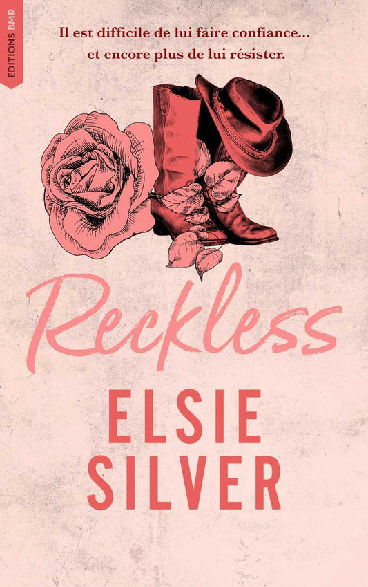 Chestnut Springs : Reckless (Tome 4)