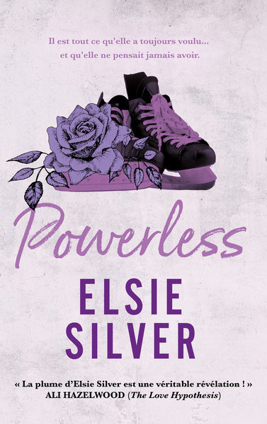 Chestnut springs : Powerless (tome 3)