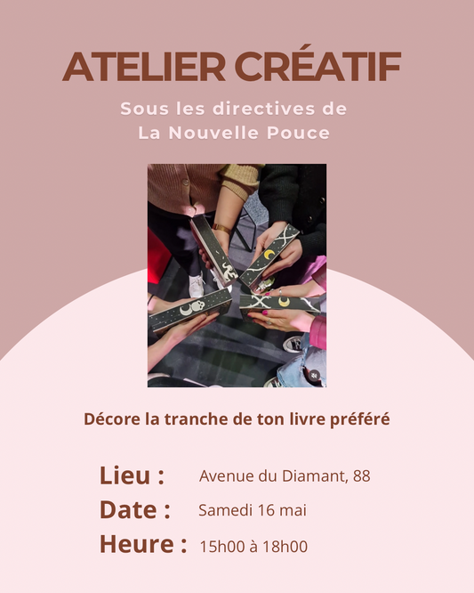 Atelier Jaspage - La Nouvelle Pouce