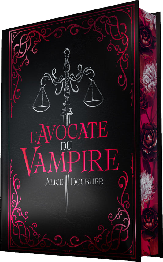 L'Avocate du Vampire