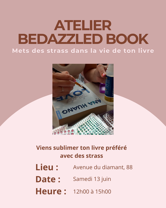 Activité : Beddazled Book