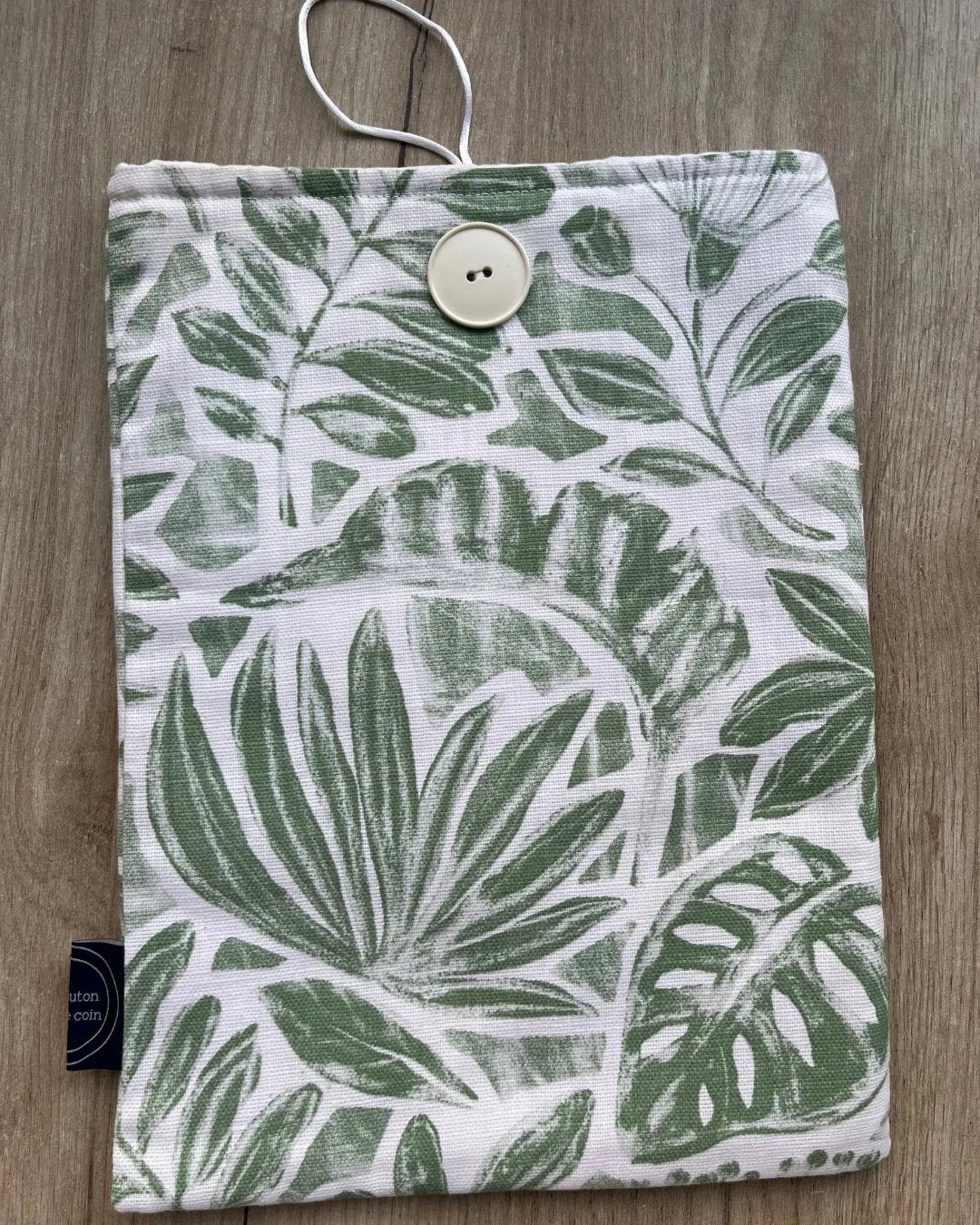 Pochette de livre - Moyenne