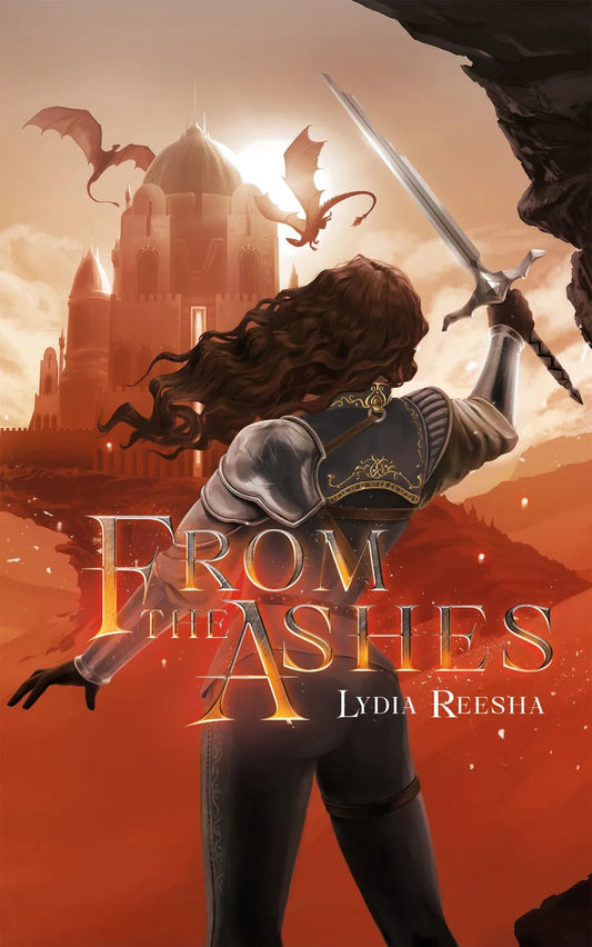 From the Ashes - Broché