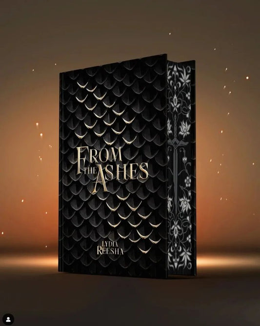 From The Ashes - Relié