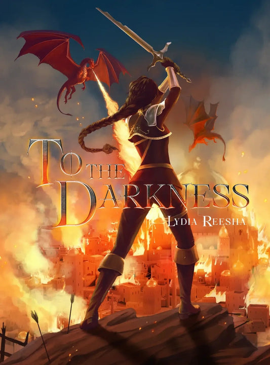 From the Ashes, Tome 2 : To the Darkness - Broché
