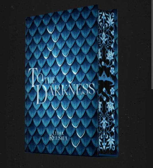 From the Ashes, Tome 2 : To the Darkness - Relié