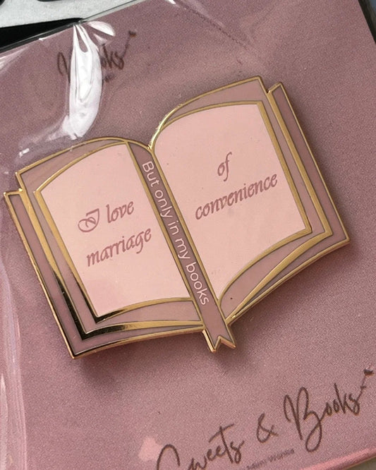 Pins - I Love Marriage of convenience