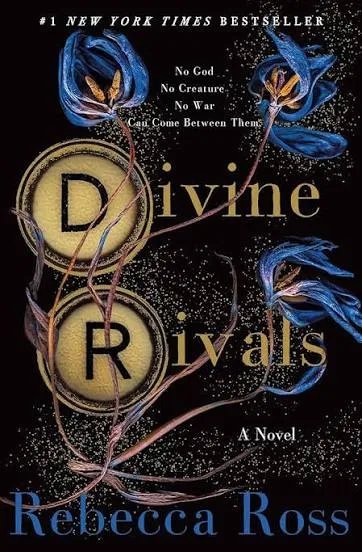 Divine Rivals - VO (Hardcover) US version