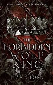 Kings of Avalier - tome 4 : The Forbidden Wolf