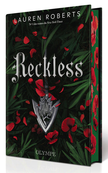 POWERLESS - TOME 2 - RECKLESS