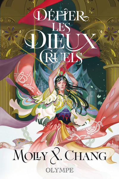 DÉFIER LES DIEUX CRUELS