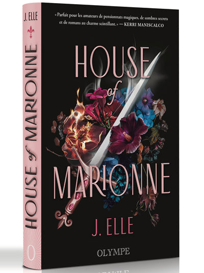 HOUSE OF MARIONNE