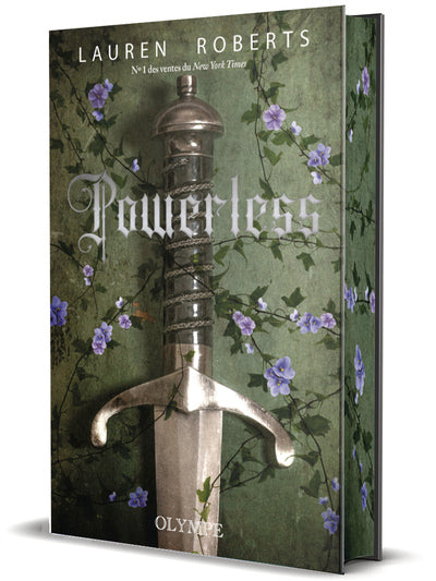 POWERLESS - TOME 1 - POWERLESS