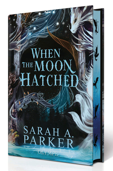 MOONFALL - TOME 1 - WHEN THE MOON HATCHED
