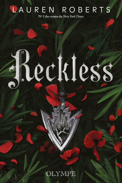 POWERLESS - TOME 2 - RECKLESS