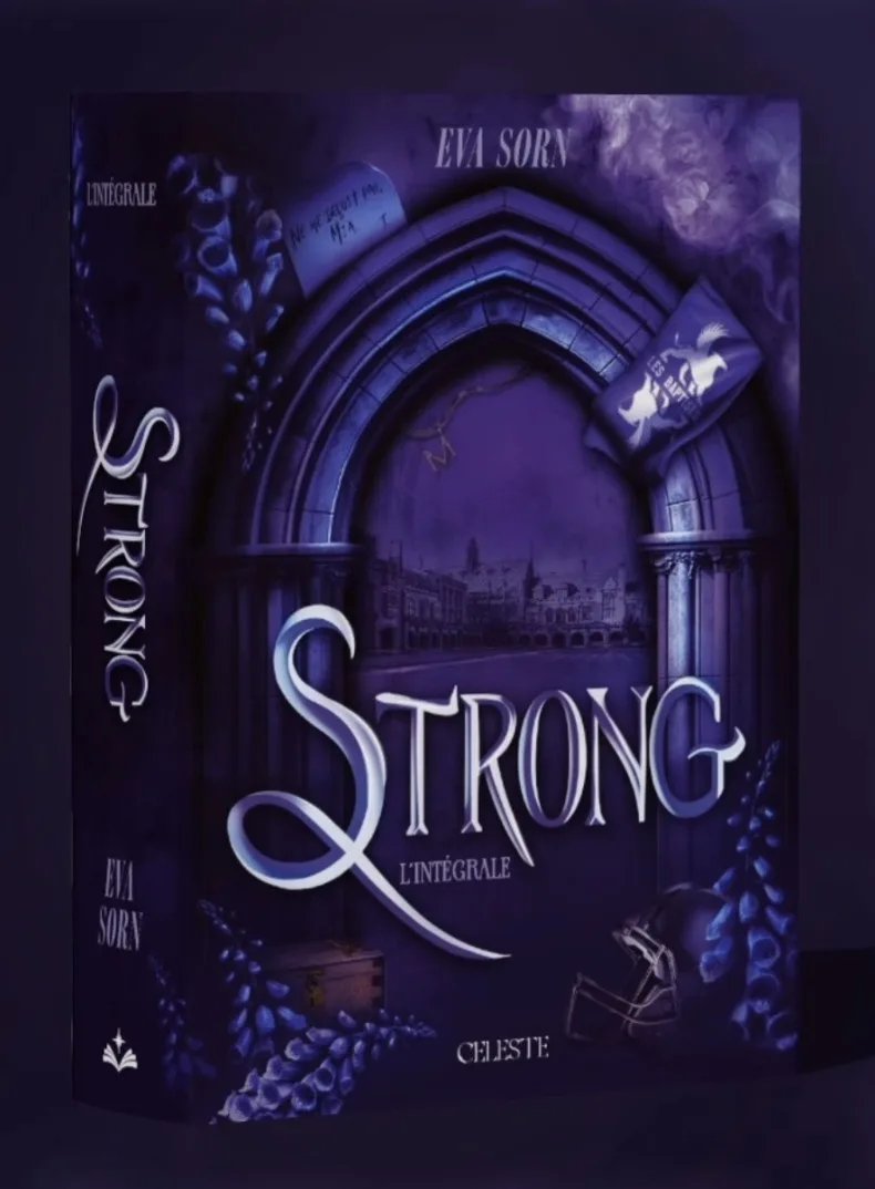 Strong - intégrale (édition collector à tirage limité)