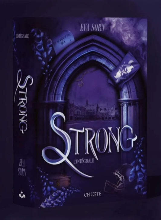 Strong - intégrale (édition collector à tirage limité)
