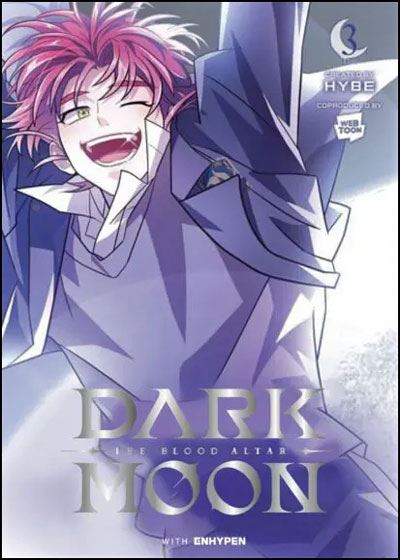 Dark moon - Tome 03