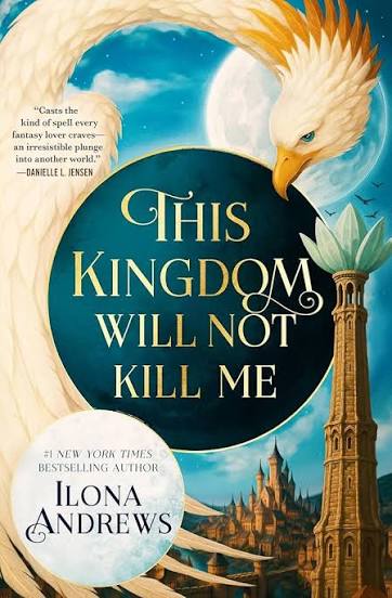 Maggie the Undying 1 : This kingdom will not kill me