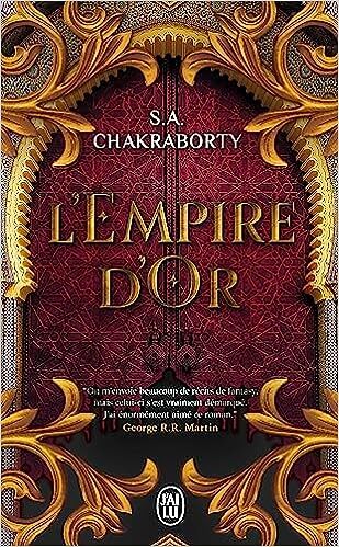 Daevabad : L'empire d'or (tome 3)