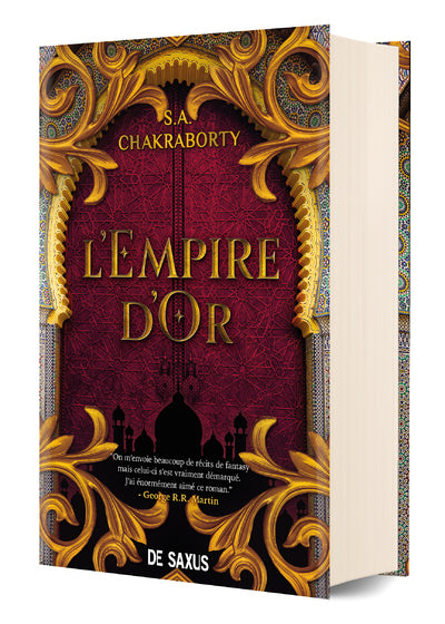 Daevabad : L'empire d'or (tome 3)