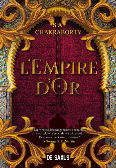 Daevabad : L'empire d'or (tome 3)