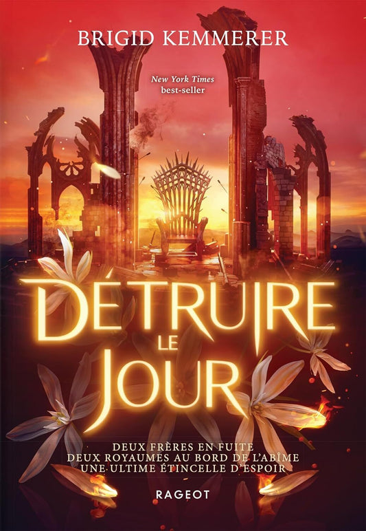 Défier la nuit : Détruire le jour (tome 3)