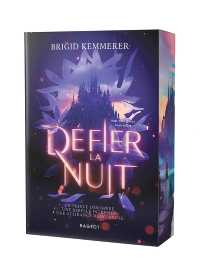 Box « Défier la nuit » - avril 2024