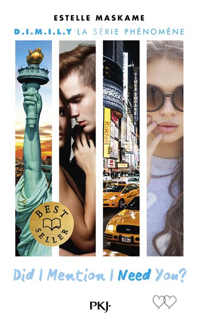 Did I mention I need you (Tome 2)