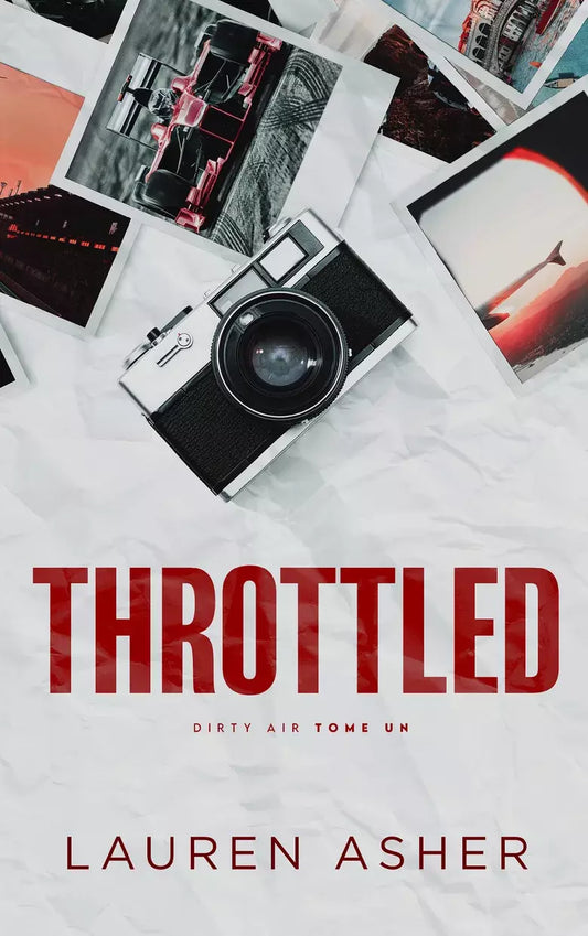 Dirty air : Throttled (tome 1)