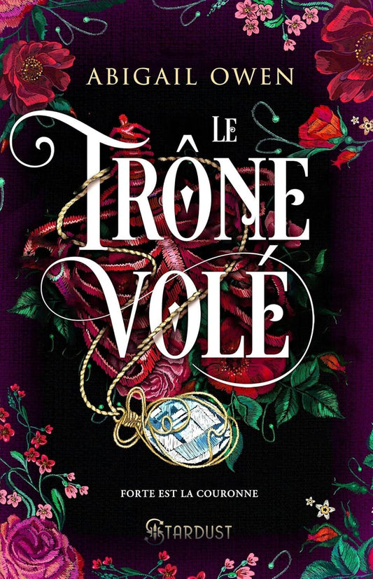 Dominions : Le Trône volé, Tome 2