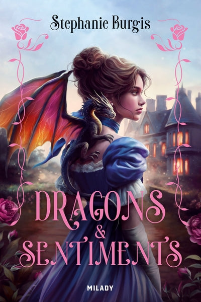Régence & dragons : Dragons et sentiments (tome 1)