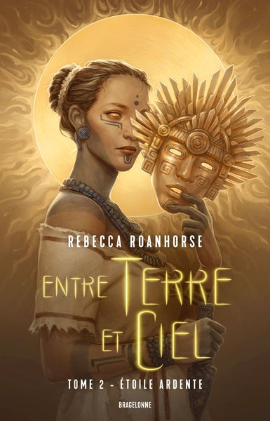 Entre terre et ciel : Etoile ardente (tome 2) - broché